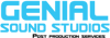 Genial Sound Studios Logo