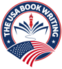 The USA Book Writing Logo