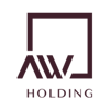 AW Holding INT'L Logo