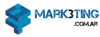 Mark3ting.com.ar Logo