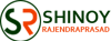 Shinoy Rajendraprasad Logo