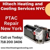 Hitech Heating and Cooling Services NYC. Logo