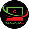 Mike Snow Digital, LLC Logo