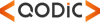 Qodic Technosoft Logo