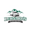 Leonard's Express Logo