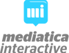 Mediatica Interactive Logo
