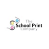 The School Print Company Logo
