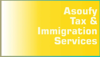 Asoufy Tax & Immigration Services Logo