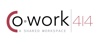 Cowork 414 Logo