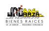JA GARZA BIENES RAICES Logo
