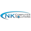 N.K. Computer Solutions Logo