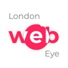 London Web Eye Logo