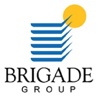 Brigade Komarla Heights Logo