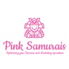 Pink Samurais Logo