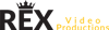 Rex Video Productions Logo