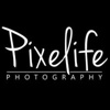 Pixelife Studio Logo