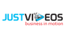 Justvideos Logo
