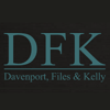 Davenport, Files & Kelly, LLP Logo