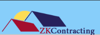 ZK Contracting Co Logo