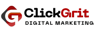 ClickGrit Logo