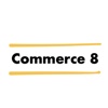 Commerce 8 Logo