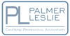 Palmer Leslie Chartered Professional Accountants Logo