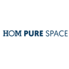 HOM PURE SPACE Logo