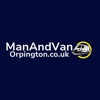Man and Van Orpington Logo