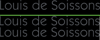 Louis de Soissons Logo