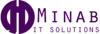 Minab IT Solutions Logo