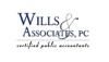 Wills & Associates, PC Logo