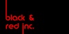 Black & Red Inc. Logo