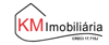 KM Negócios Imobiliários Logo