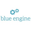 Blue Engine Solutions Logo