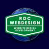 RDC Web Design Logo
