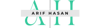 Arif Hasan Logo