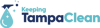 Keeping Tampa Clean Logo