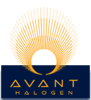 Avant Halogen Logo