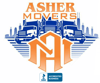 Asher Movers LLC Logo