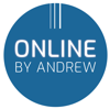 Online by Andrew Logo