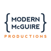 Modern McGuire Productions Logo