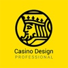 Casino Design Pro Logo