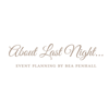 About Last Night...Event Planning Logo