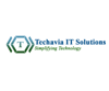 Techavia IT Solutions Logo