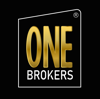 One Brokers Logo