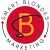 Smart Blondes Marketing Agency Logo