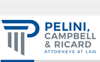 Pelini, Campbell & Ricard, LLC. Logo