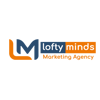 Lofty Minds Marketing Agency Logo