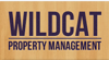 WILDCAT PROPERTY MANAGEMENT Logo