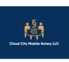 Cloud City Mobile Notary LLC Logo